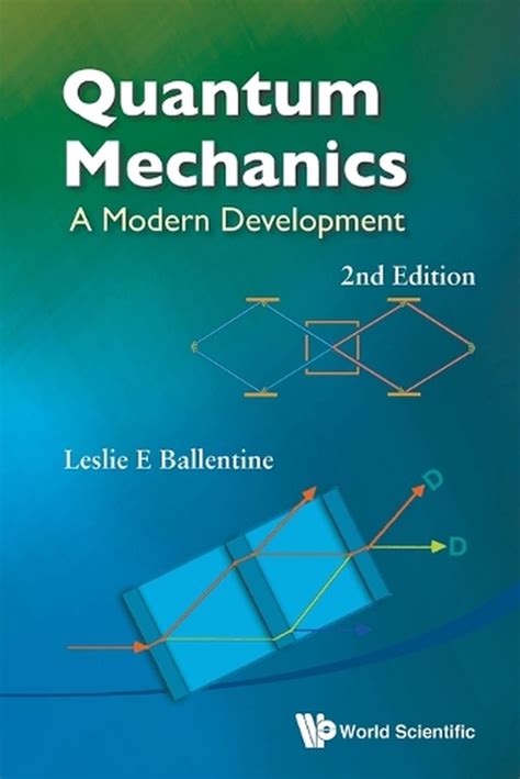 quantum mechanics a modern development 2nd edition Reader